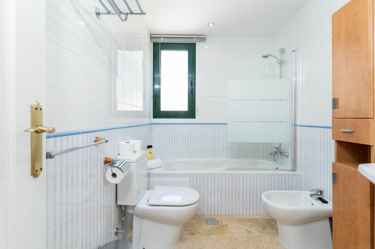 Blonzu Sudafrica Apartment เบนัลมาเดนา ภายนอก รูปภาพ