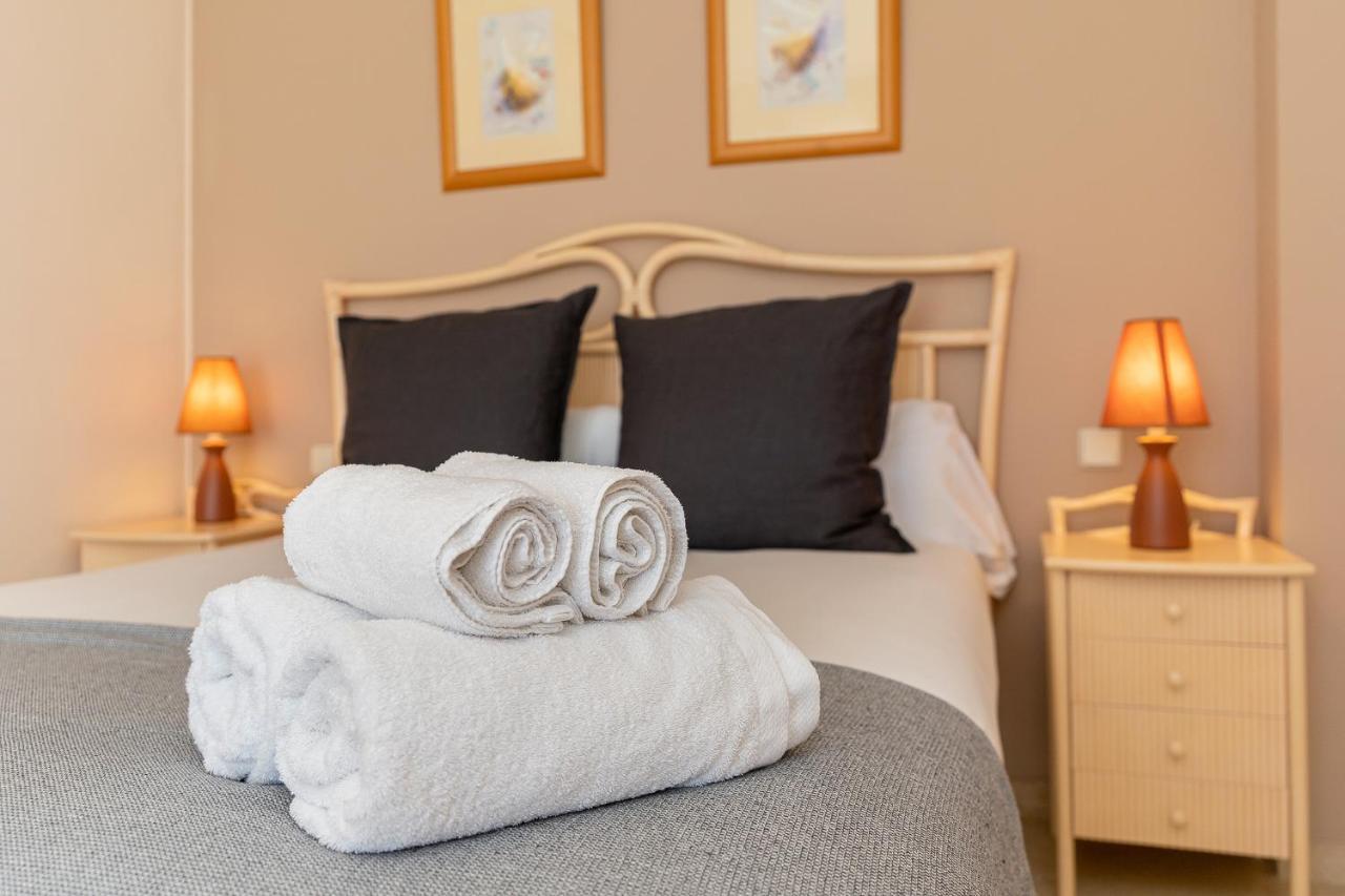 Blonzu Sudafrica Apartment เบนัลมาเดนา ภายนอก รูปภาพ