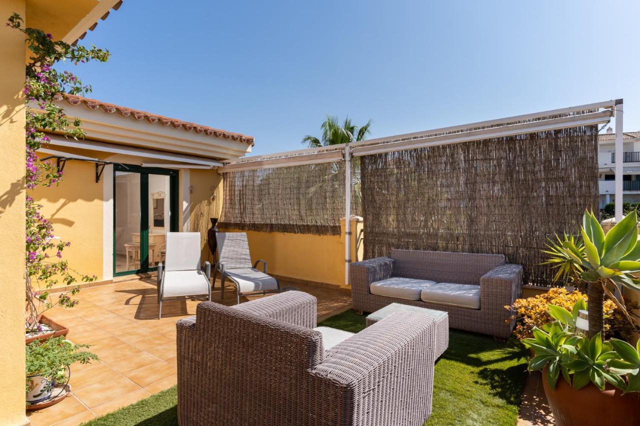 Blonzu Sudafrica Apartment เบนัลมาเดนา ภายนอก รูปภาพ