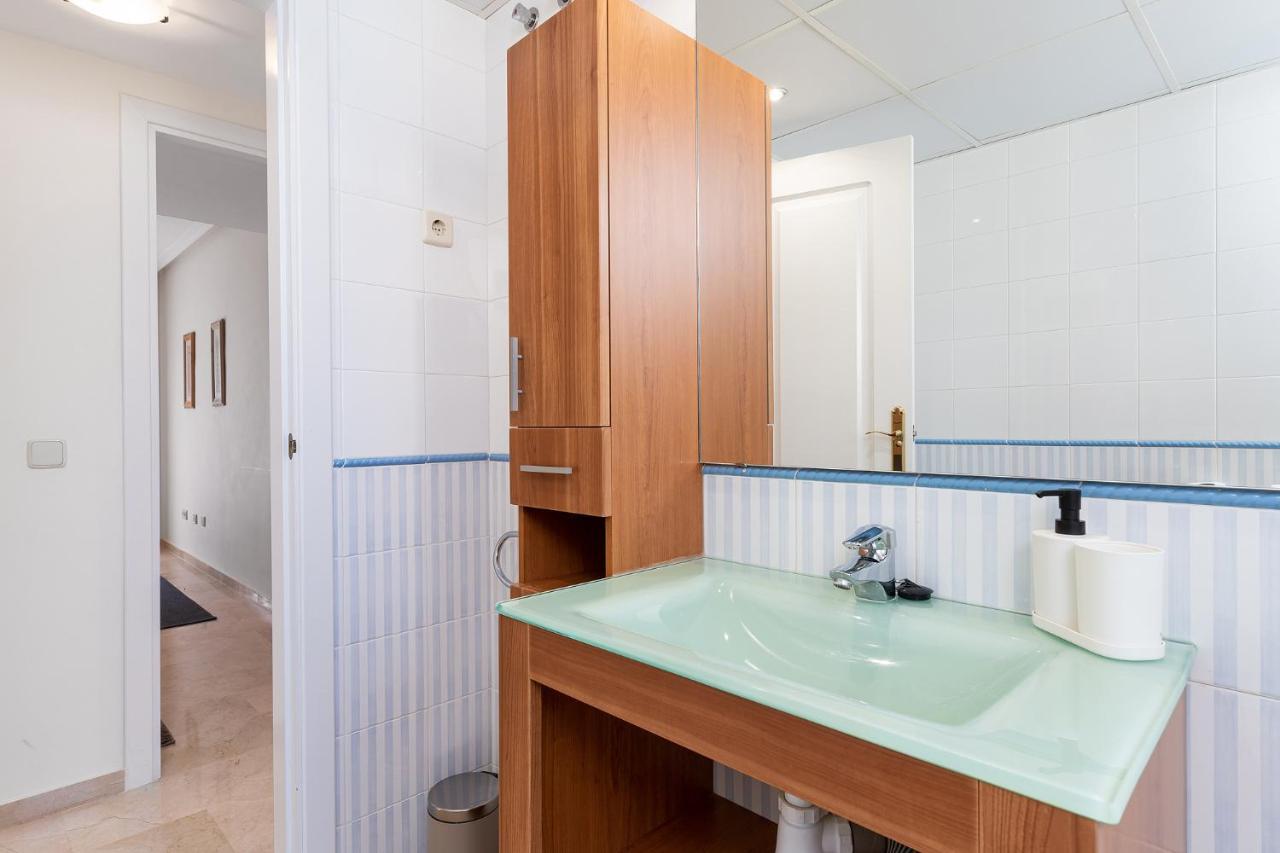 Blonzu Sudafrica Apartment เบนัลมาเดนา ภายนอก รูปภาพ