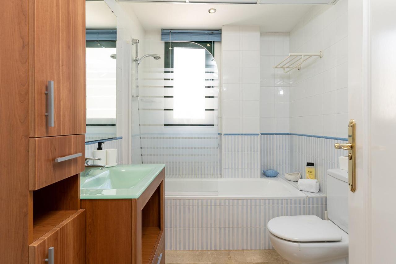 Blonzu Sudafrica Apartment เบนัลมาเดนา ภายนอก รูปภาพ