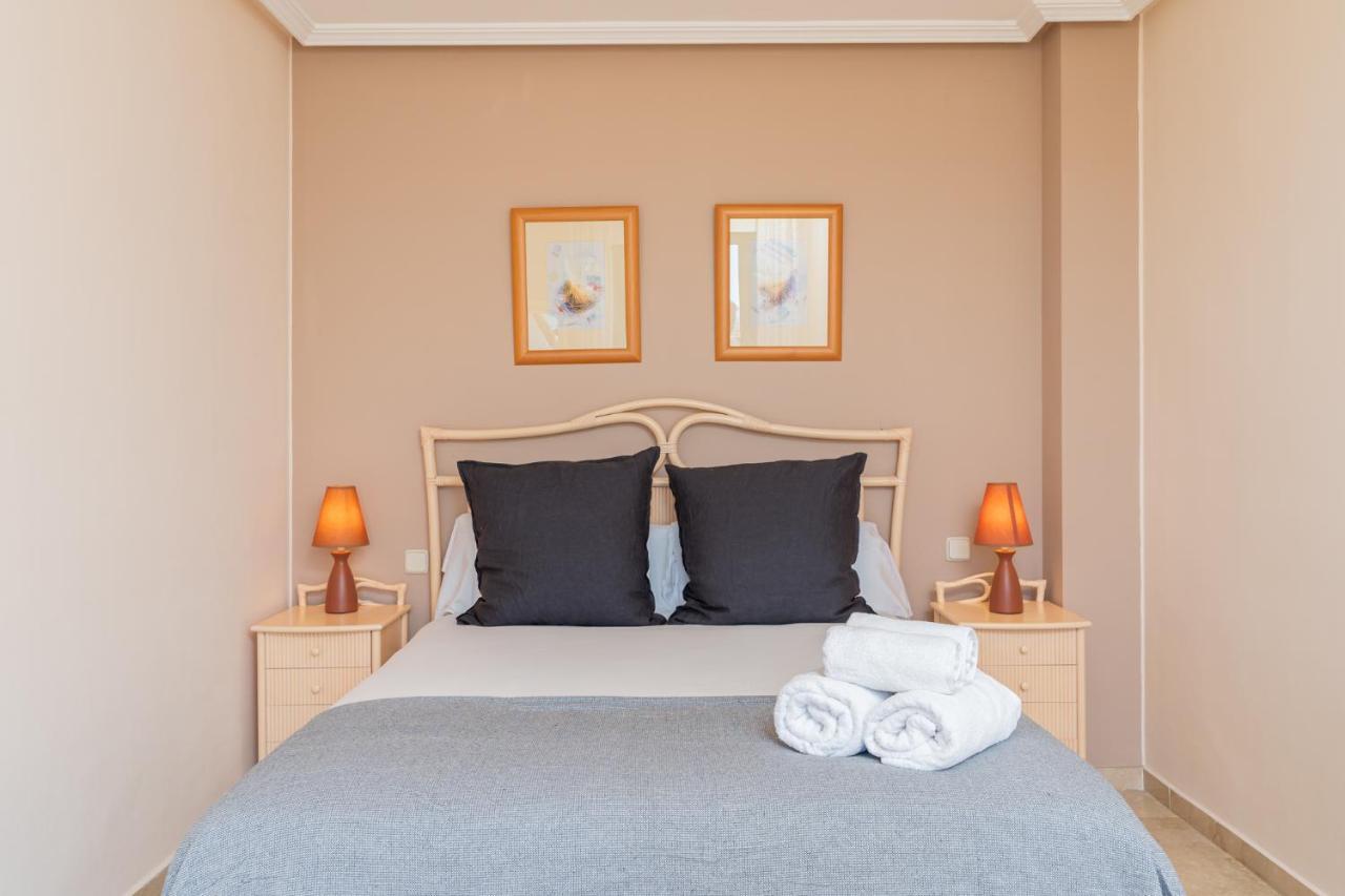 Blonzu Sudafrica Apartment เบนัลมาเดนา ภายนอก รูปภาพ