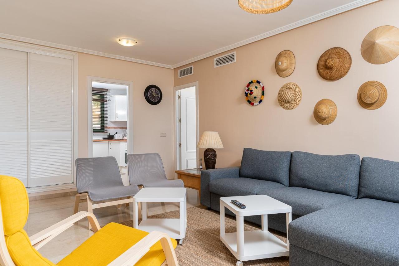 Blonzu Sudafrica Apartment เบนัลมาเดนา ภายนอก รูปภาพ